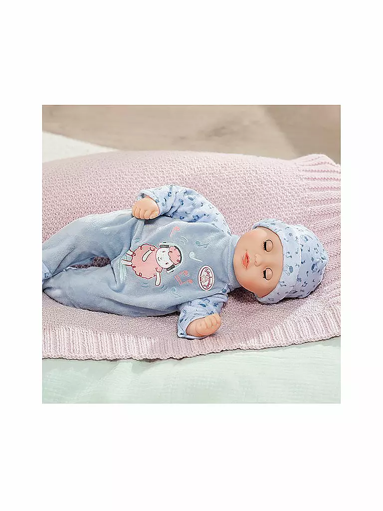 ZAPF CREATION | Baby Annabell Little Alexander 36cm | keine Farbe