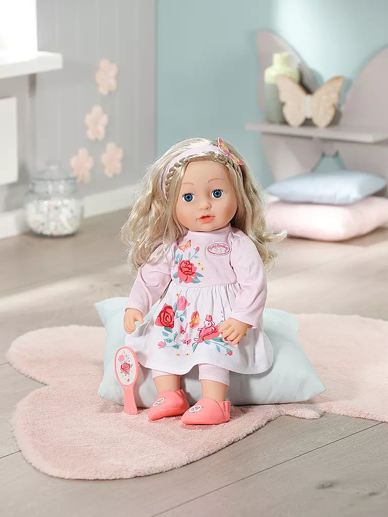 ZAPF CREATION | Baby Annabell Sophia 43cm | keine Farbe