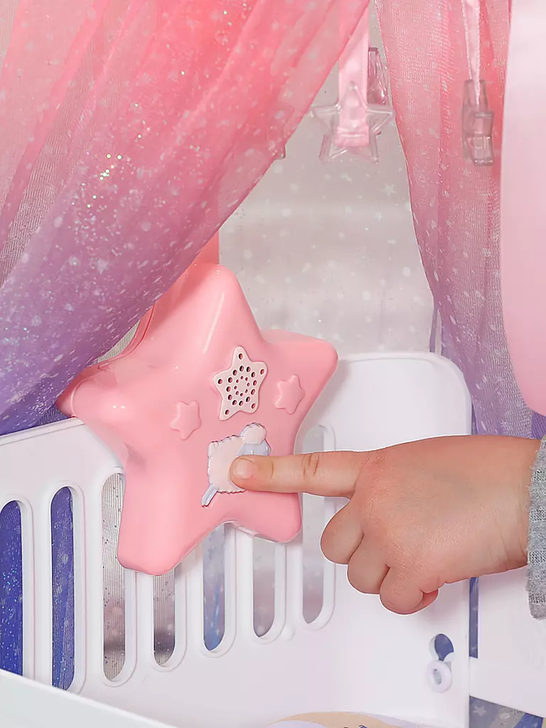 ZAPF CREATION | Baby Annabell Sweet Dreams Bett | keine Farbe