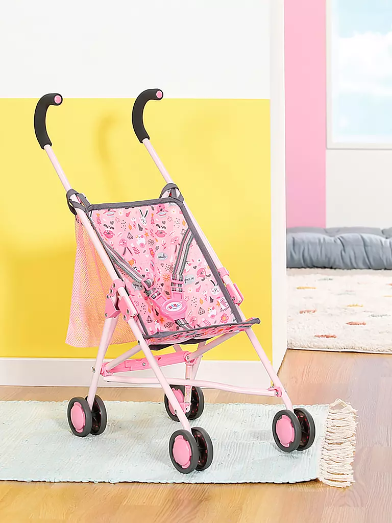 ZAPF CREATION | BABY bon Stroller w Bag | keine Farbe