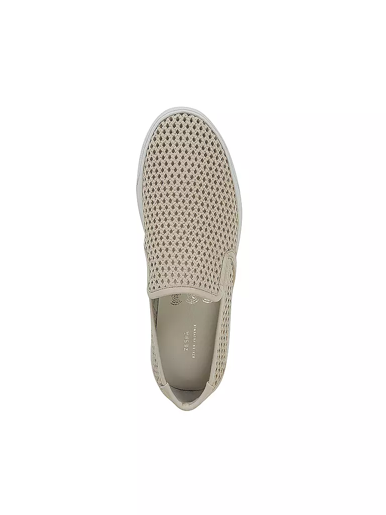 ZESPA | Sneaker | beige