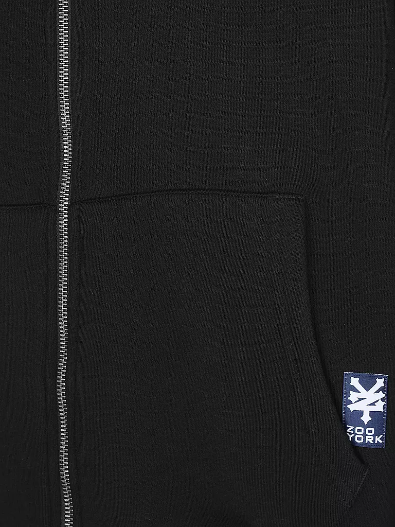 ZOO YORK | Kapuzensweater - Hoodie | schwarz