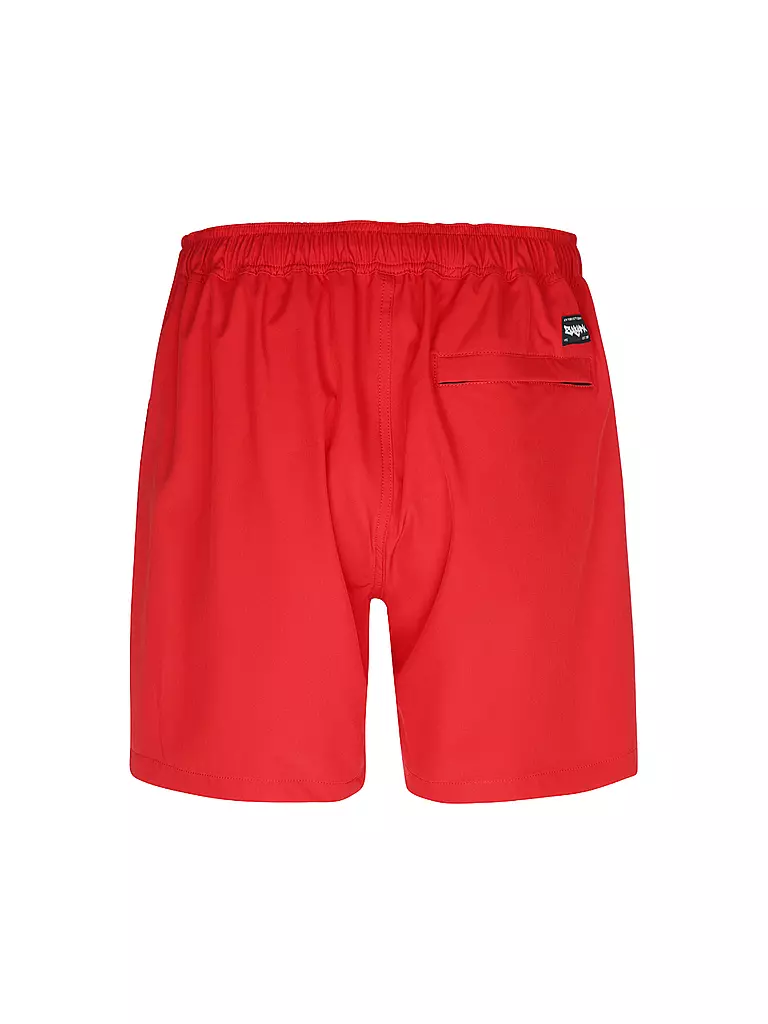 ZOO YORK | Shorts SIGNATURE | schwarz