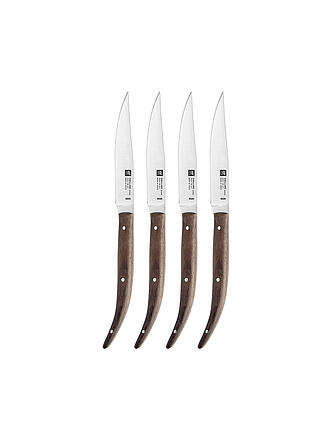 ZWILLING | Steakmesser Set 4tlg Palisander