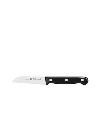 ZWILLING | Gemüsemesser 8cm TWIN-CHEF Schwarz